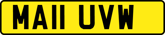 MA11UVW