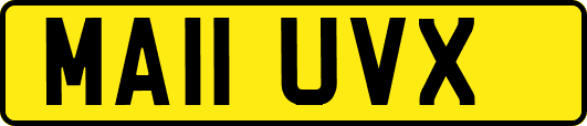 MA11UVX