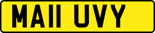MA11UVY