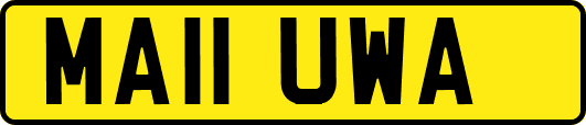 MA11UWA