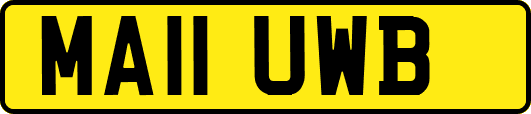 MA11UWB