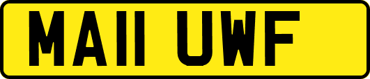 MA11UWF