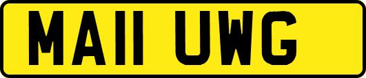 MA11UWG