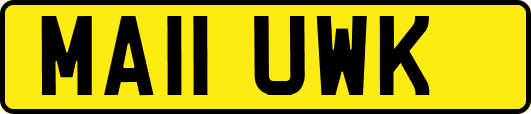 MA11UWK