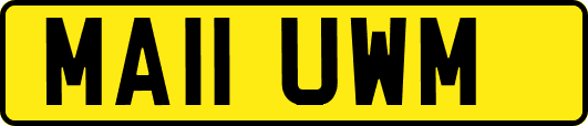 MA11UWM