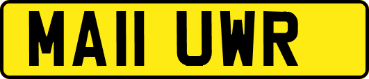 MA11UWR