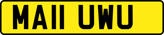MA11UWU