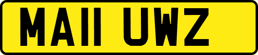 MA11UWZ