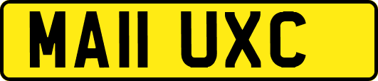 MA11UXC