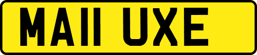 MA11UXE
