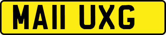 MA11UXG