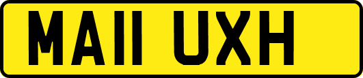 MA11UXH