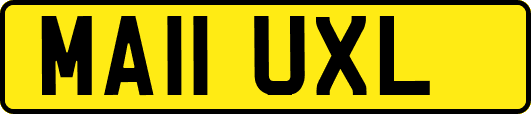 MA11UXL