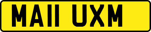 MA11UXM