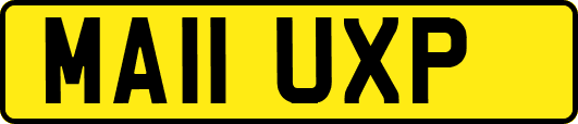 MA11UXP