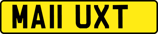 MA11UXT