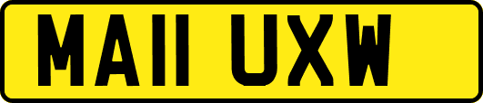 MA11UXW