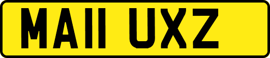 MA11UXZ
