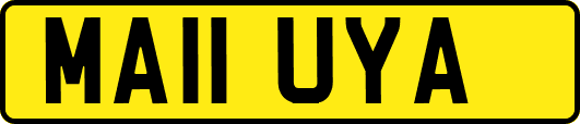 MA11UYA