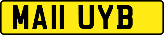 MA11UYB