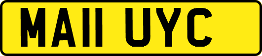 MA11UYC