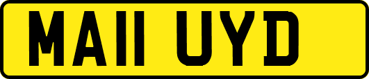 MA11UYD