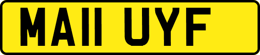 MA11UYF