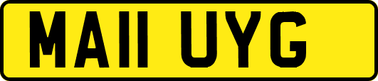 MA11UYG