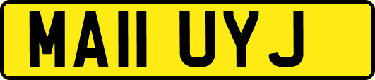 MA11UYJ