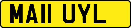 MA11UYL
