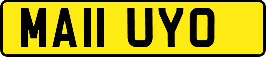 MA11UYO