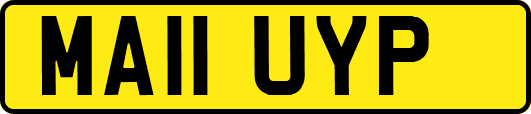 MA11UYP