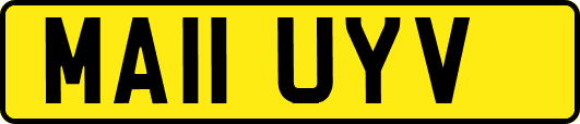 MA11UYV