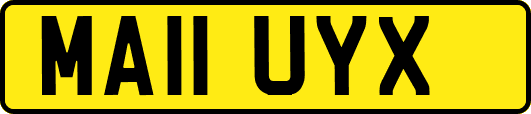 MA11UYX