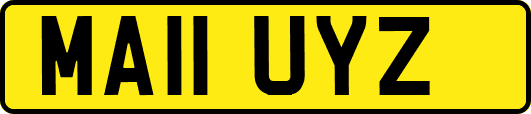 MA11UYZ