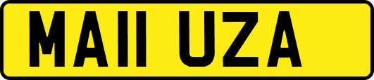 MA11UZA