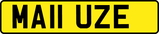 MA11UZE