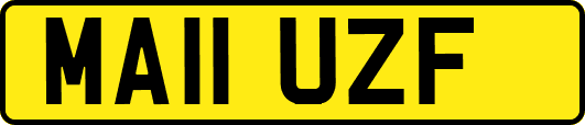 MA11UZF