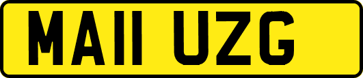 MA11UZG