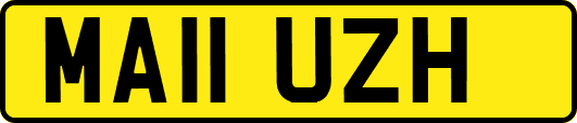 MA11UZH
