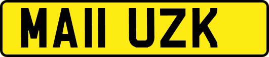 MA11UZK