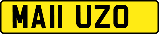 MA11UZO
