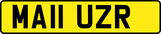 MA11UZR