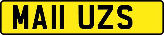 MA11UZS
