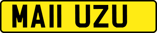 MA11UZU