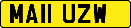 MA11UZW