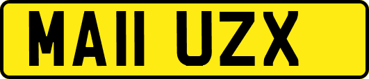 MA11UZX