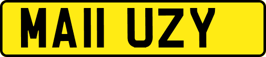 MA11UZY