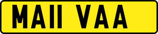 MA11VAA