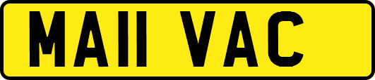 MA11VAC